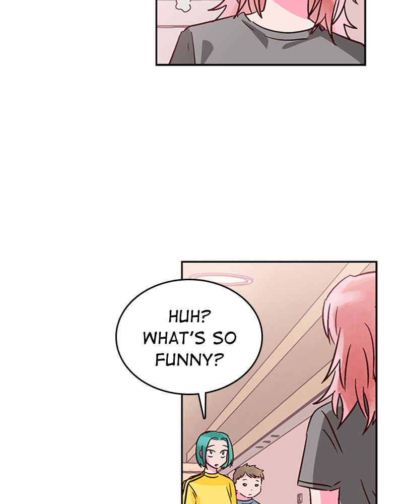 The Makeup Remover Chapter 37 page 32 - 