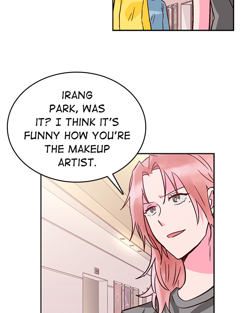 The Makeup Remover Chapter 37 page 33 - 