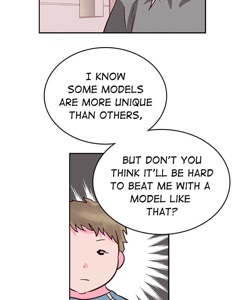 The Makeup Remover Chapter 37 page 34 - 
