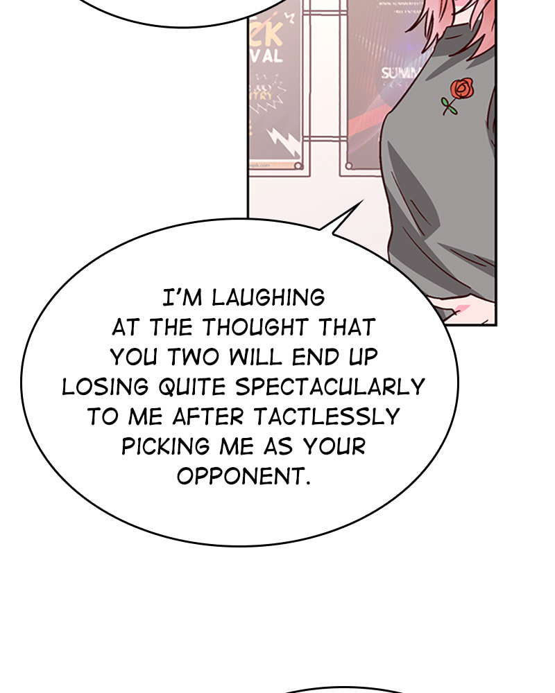 The Makeup Remover Chapter 37 page 36 - 