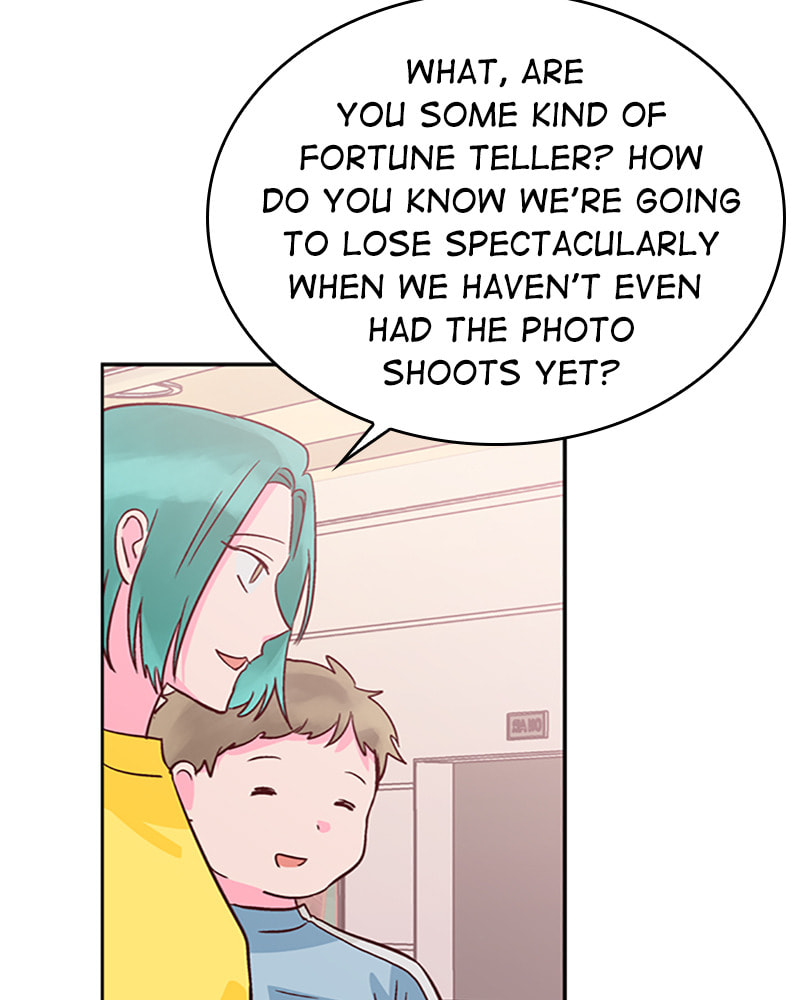 The Makeup Remover Chapter 37 page 37 - 