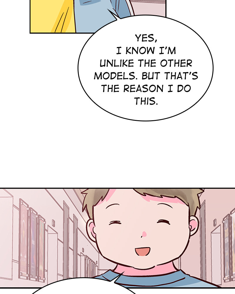 The Makeup Remover Chapter 37 page 38 - 