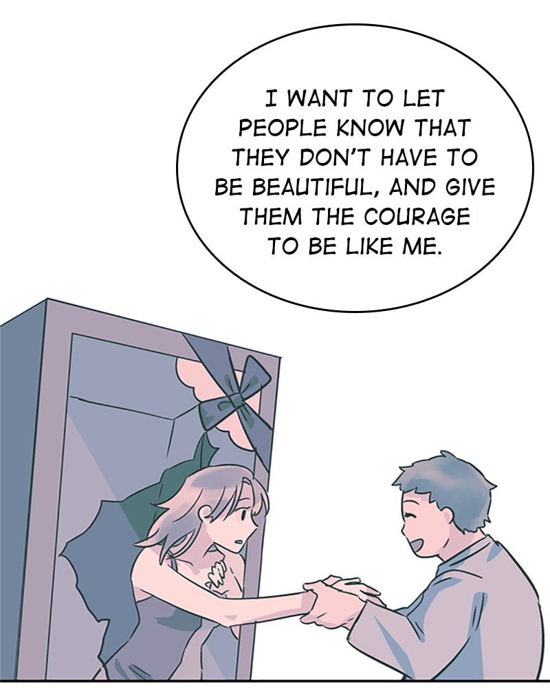The Makeup Remover Chapter 37 page 40 - 