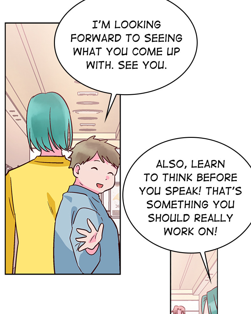 The Makeup Remover Chapter 37 page 46 - 