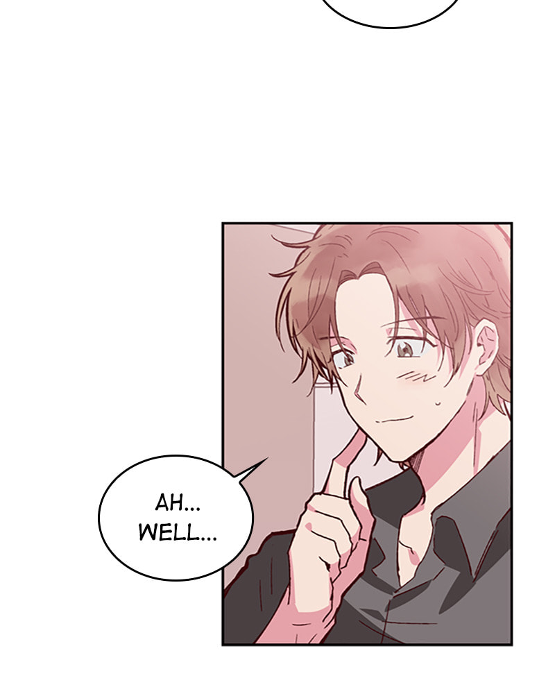 The Makeup Remover Chapter 37 page 6 - 