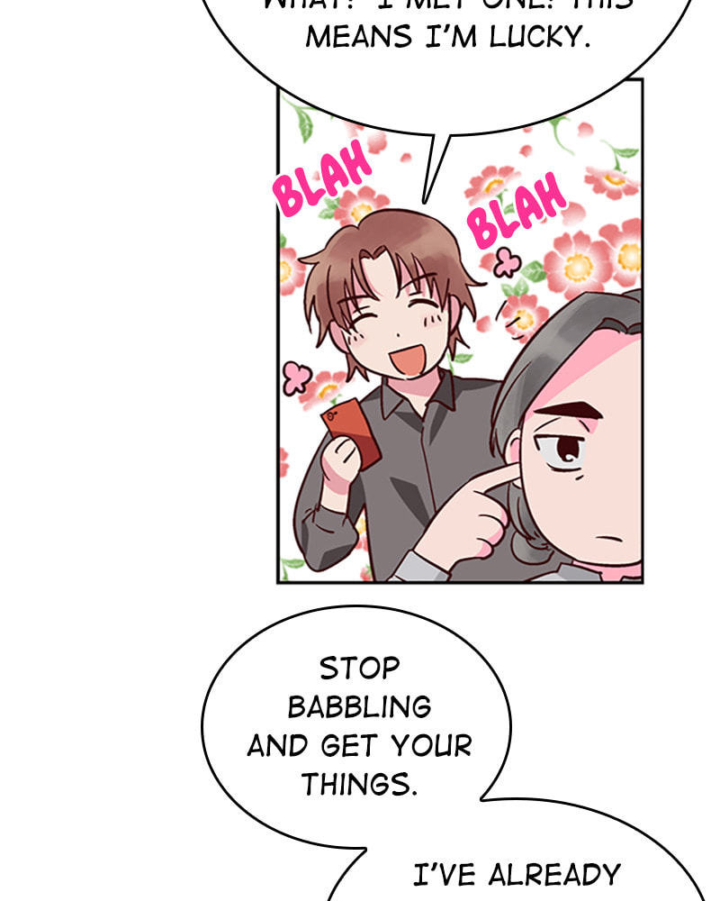 The Makeup Remover Chapter 37 page 53 - 