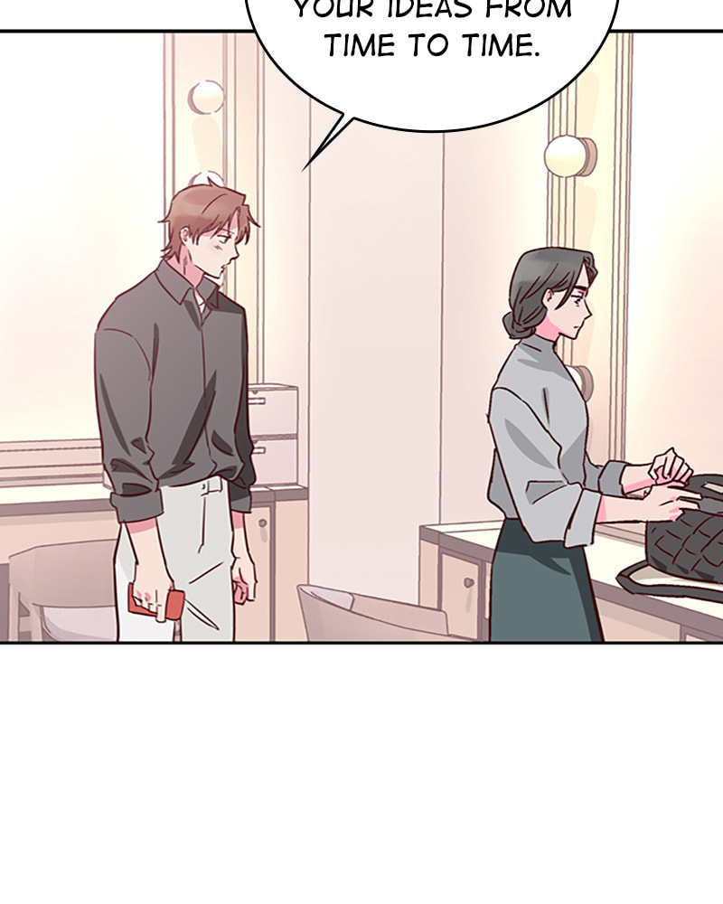 The Makeup Remover Chapter 37 page 55 - 