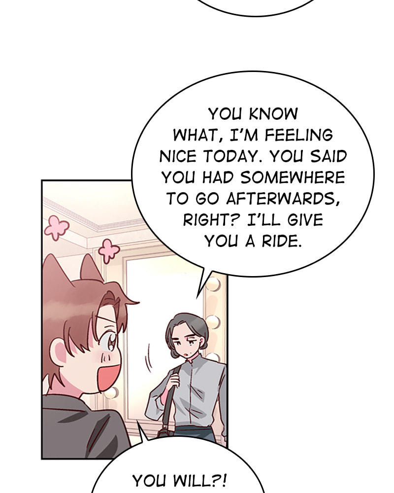 The Makeup Remover Chapter 37 page 60 - 