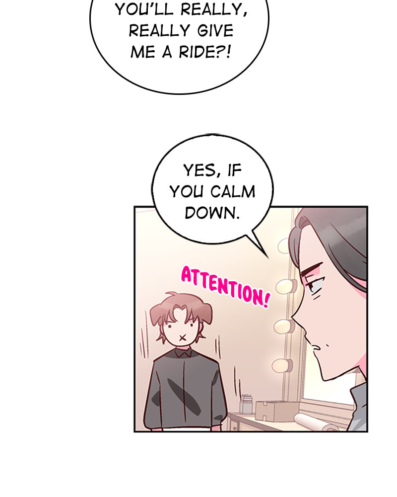 The Makeup Remover Chapter 37 page 61 - 
