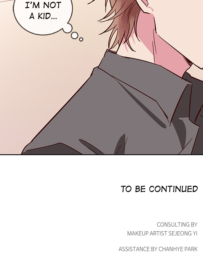 The Makeup Remover Chapter 37 page 64 - 