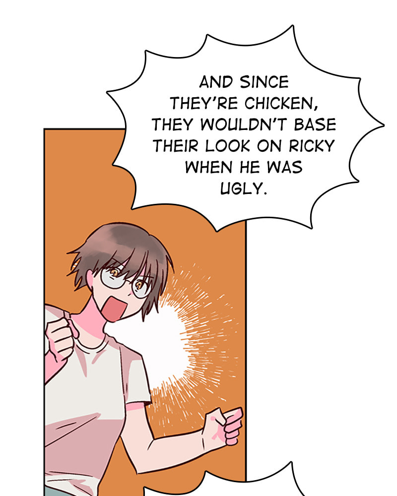 The Makeup Remover Chapter 38 page 12 - 