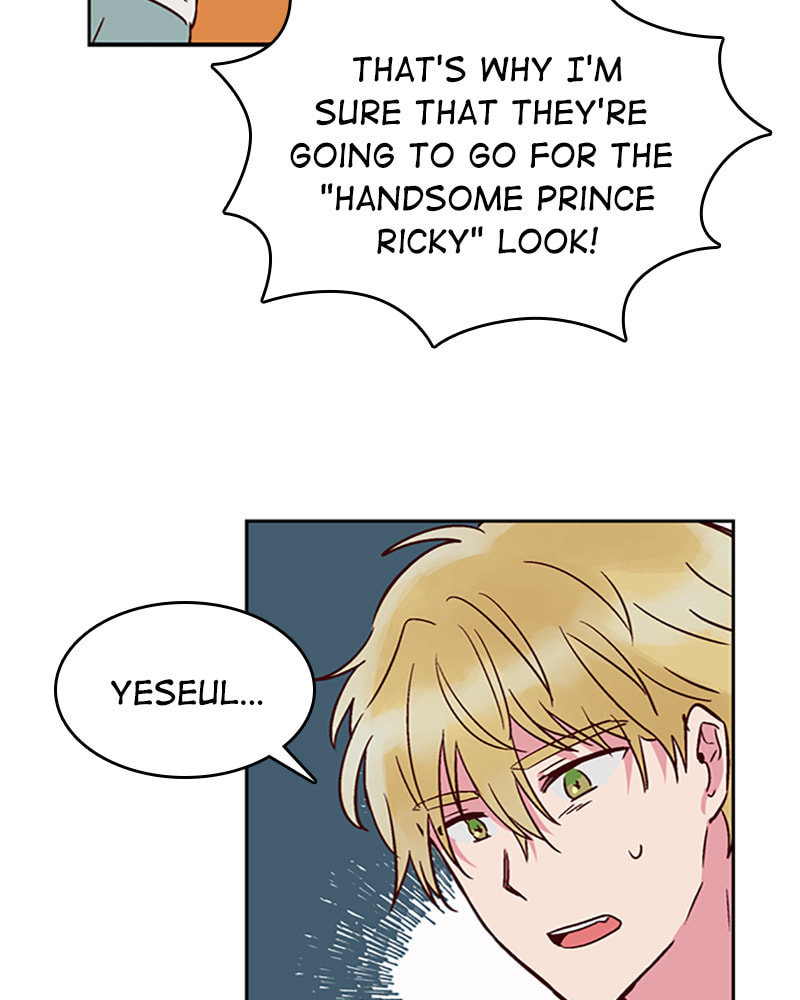 The Makeup Remover Chapter 38 page 13 - 