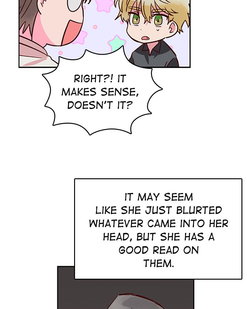 The Makeup Remover Chapter 38 page 15 - 