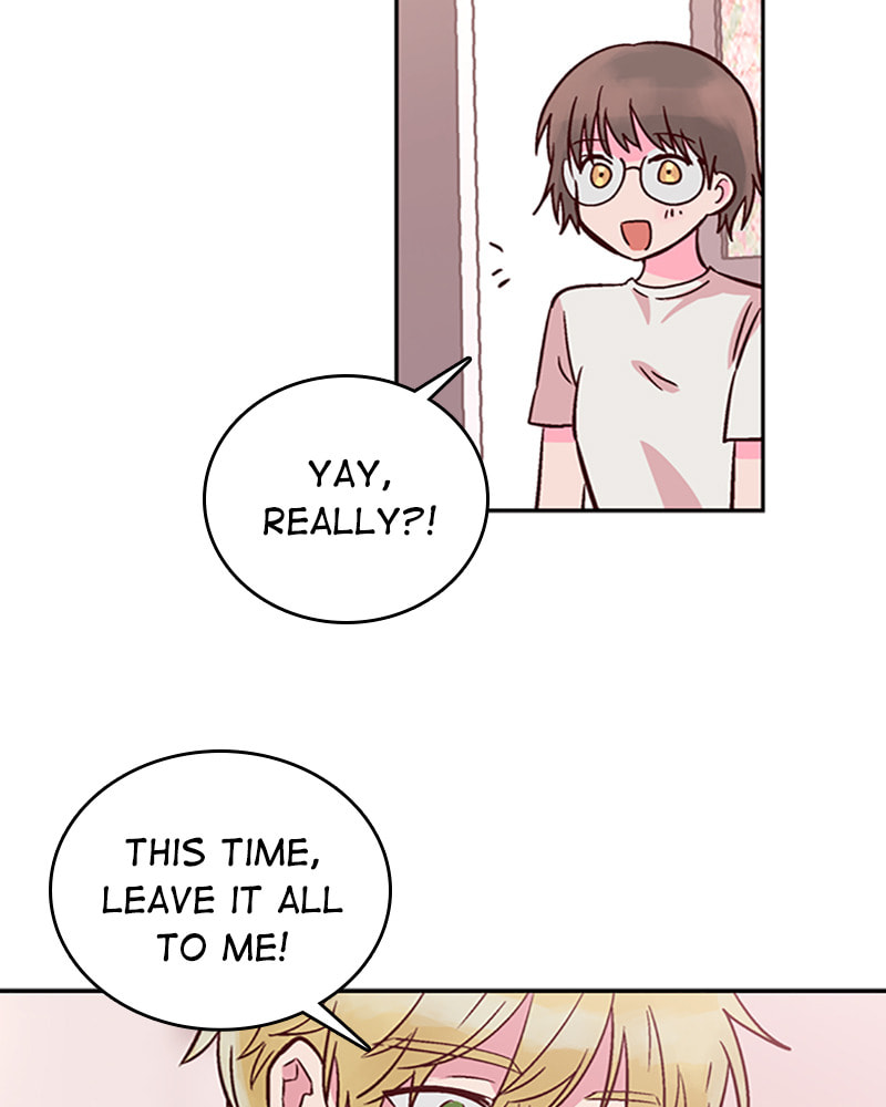 The Makeup Remover Chapter 38 page 19 - 