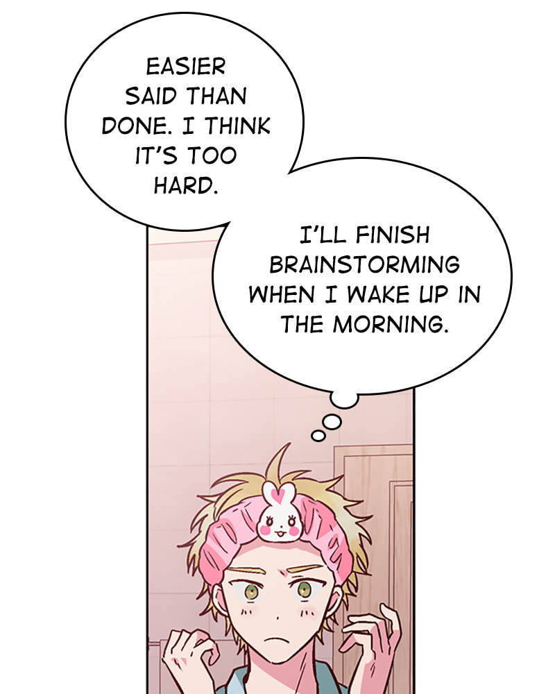 The Makeup Remover Chapter 38 page 22 - 