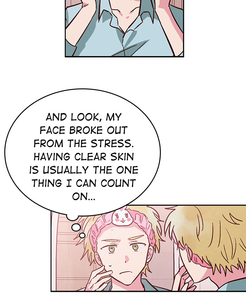 The Makeup Remover Chapter 38 page 23 - 