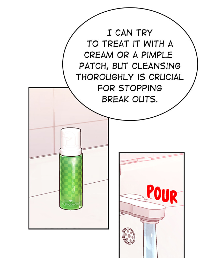 The Makeup Remover Chapter 38 page 24 - 