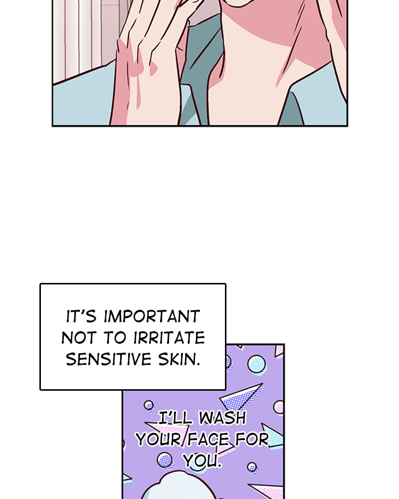 The Makeup Remover Chapter 38 page 26 - 