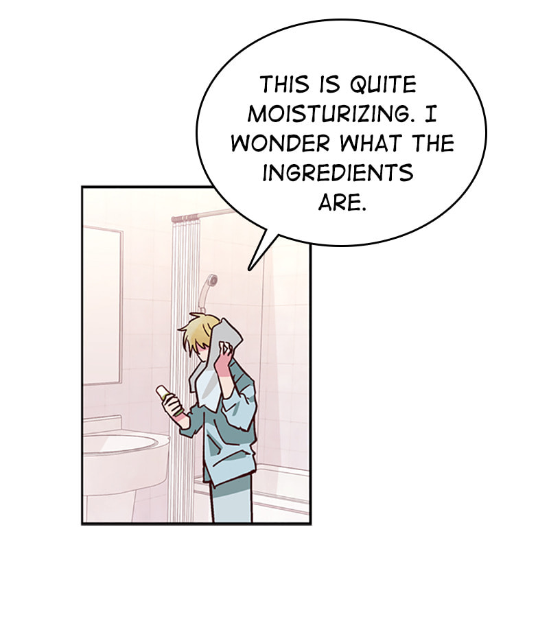 The Makeup Remover Chapter 38 page 29 - 