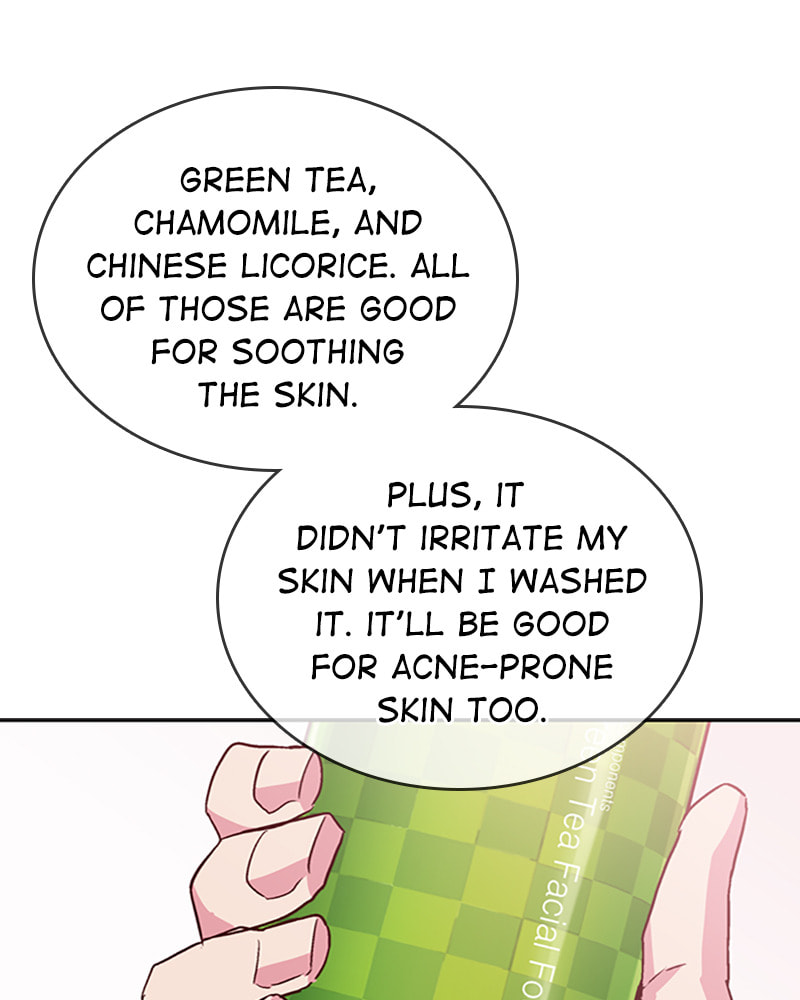 The Makeup Remover Chapter 38 page 30 - 