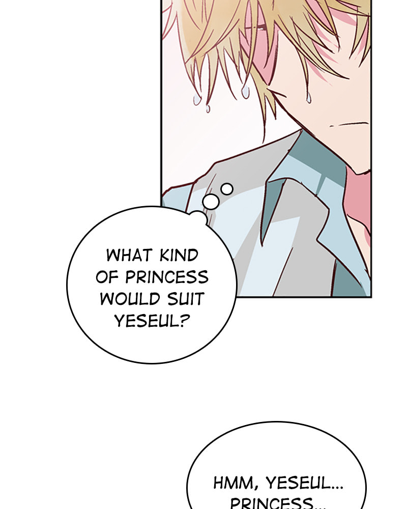 The Makeup Remover Chapter 38 page 33 - 