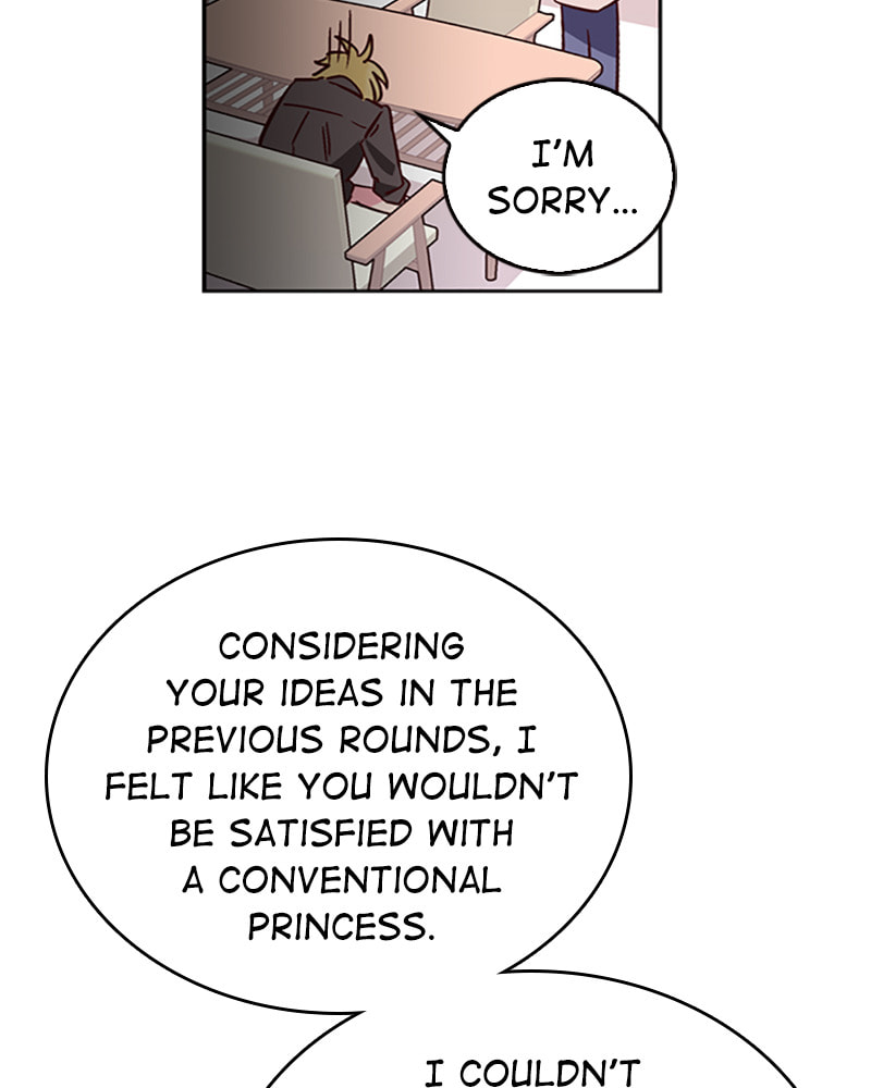 The Makeup Remover Chapter 38 page 37 - 