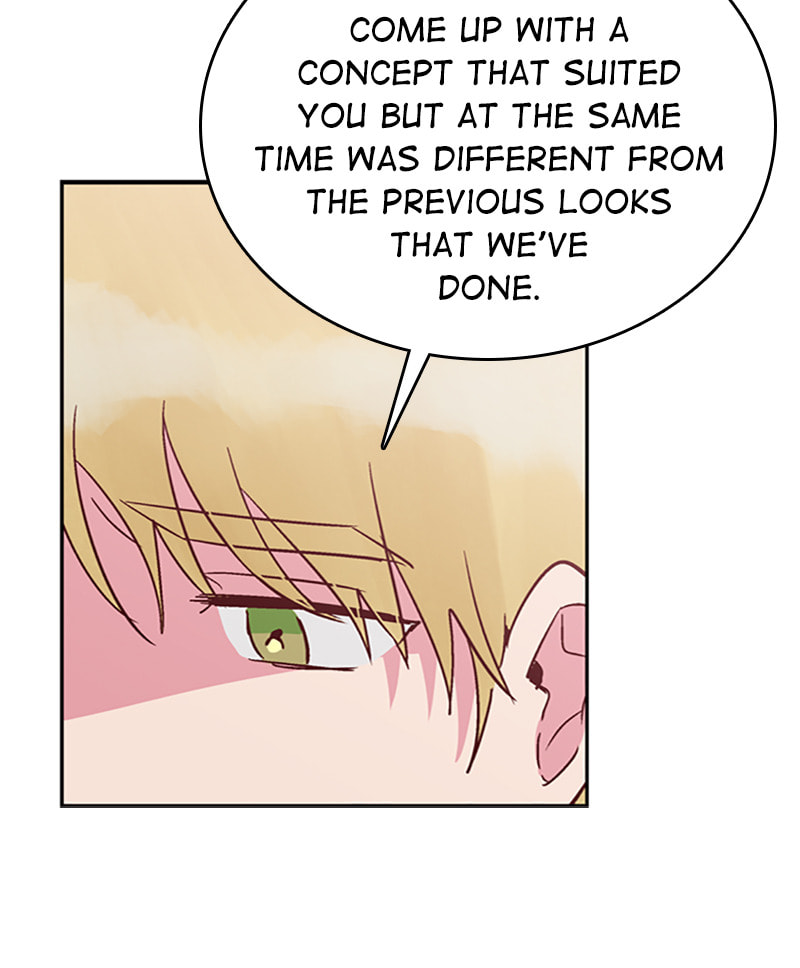 The Makeup Remover Chapter 38 page 38 - 