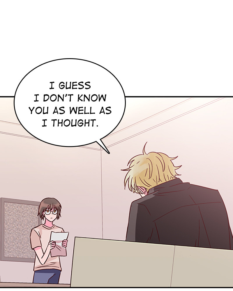 The Makeup Remover Chapter 38 page 39 - 