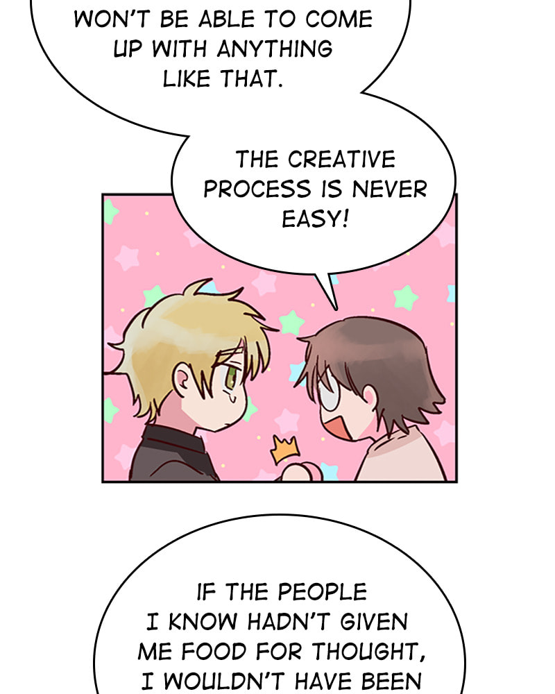 The Makeup Remover Chapter 38 page 42 - 