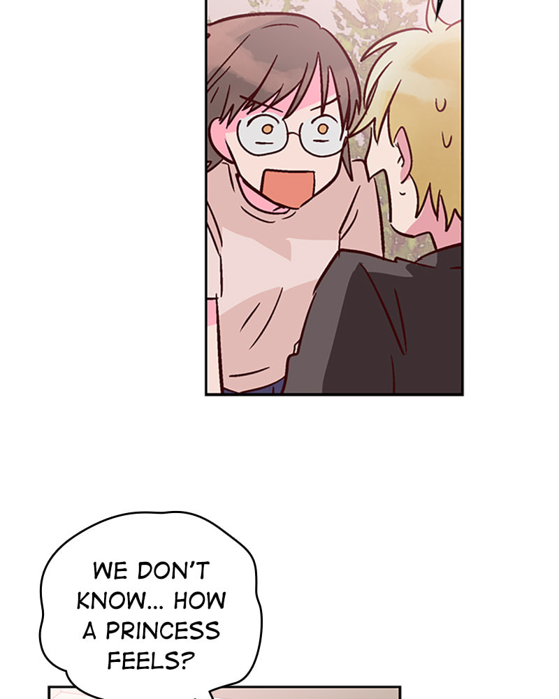 The Makeup Remover Chapter 38 page 51 - 