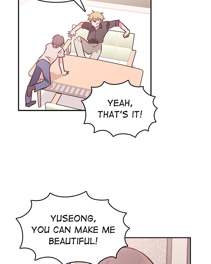 The Makeup Remover Chapter 38 page 52 - 