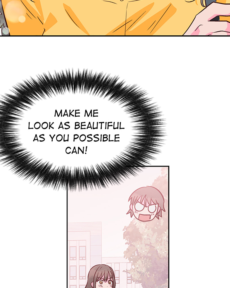 The Makeup Remover Chapter 38 page 60 - 
