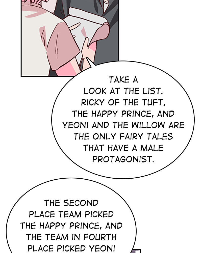 The Makeup Remover Chapter 38 page 7 - 