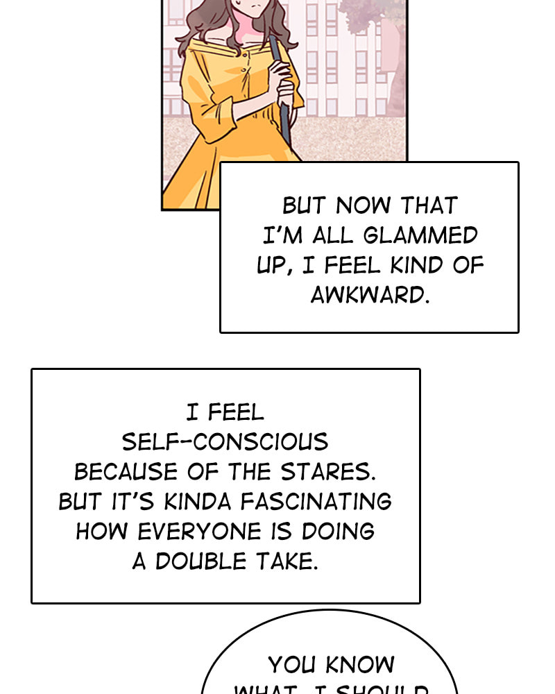 The Makeup Remover Chapter 38 page 61 - 