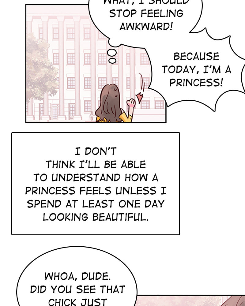The Makeup Remover Chapter 38 page 62 - 