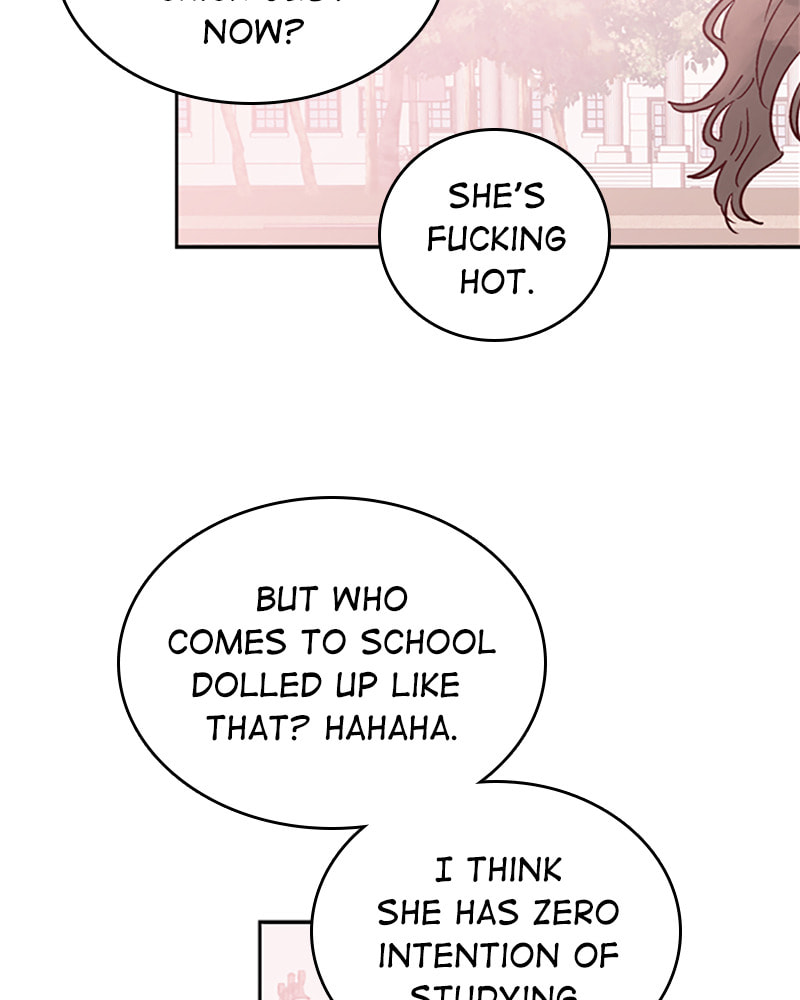 The Makeup Remover Chapter 38 page 63 - 