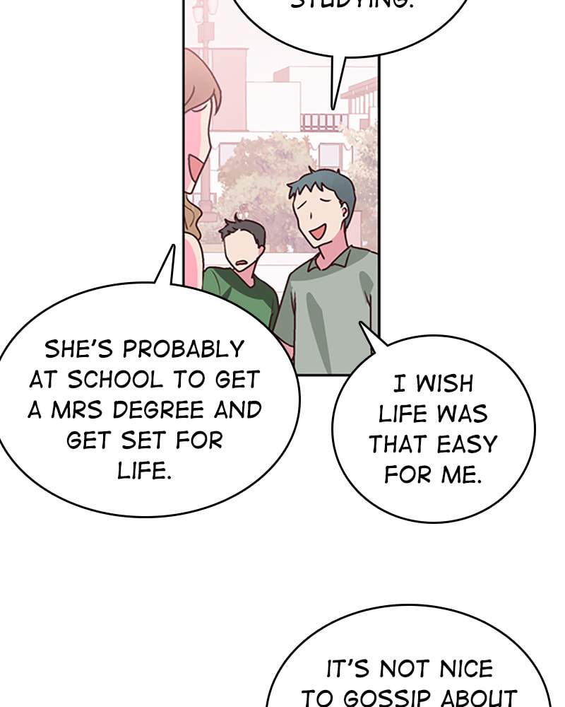 The Makeup Remover Chapter 38 page 64 - 