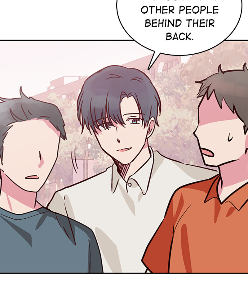 The Makeup Remover Chapter 38 page 65 - 
