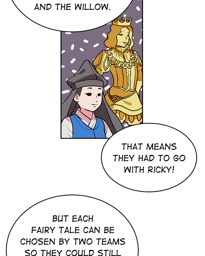 The Makeup Remover Chapter 38 page 8 - 