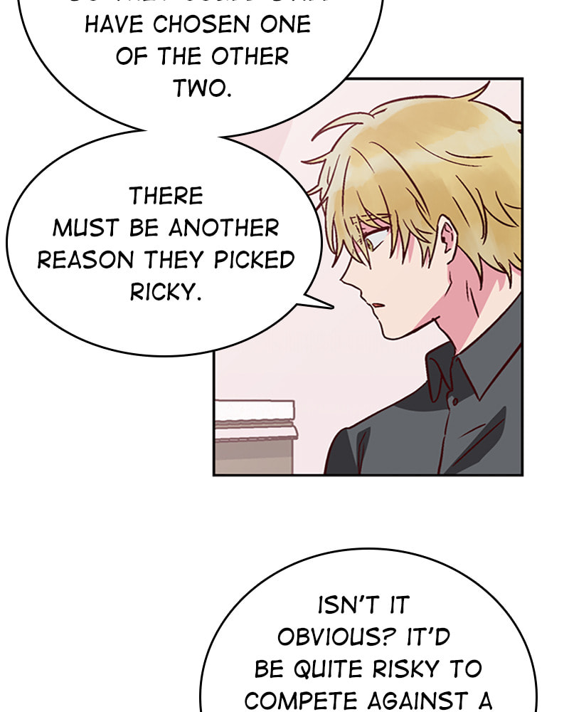 The Makeup Remover Chapter 38 page 9 - 