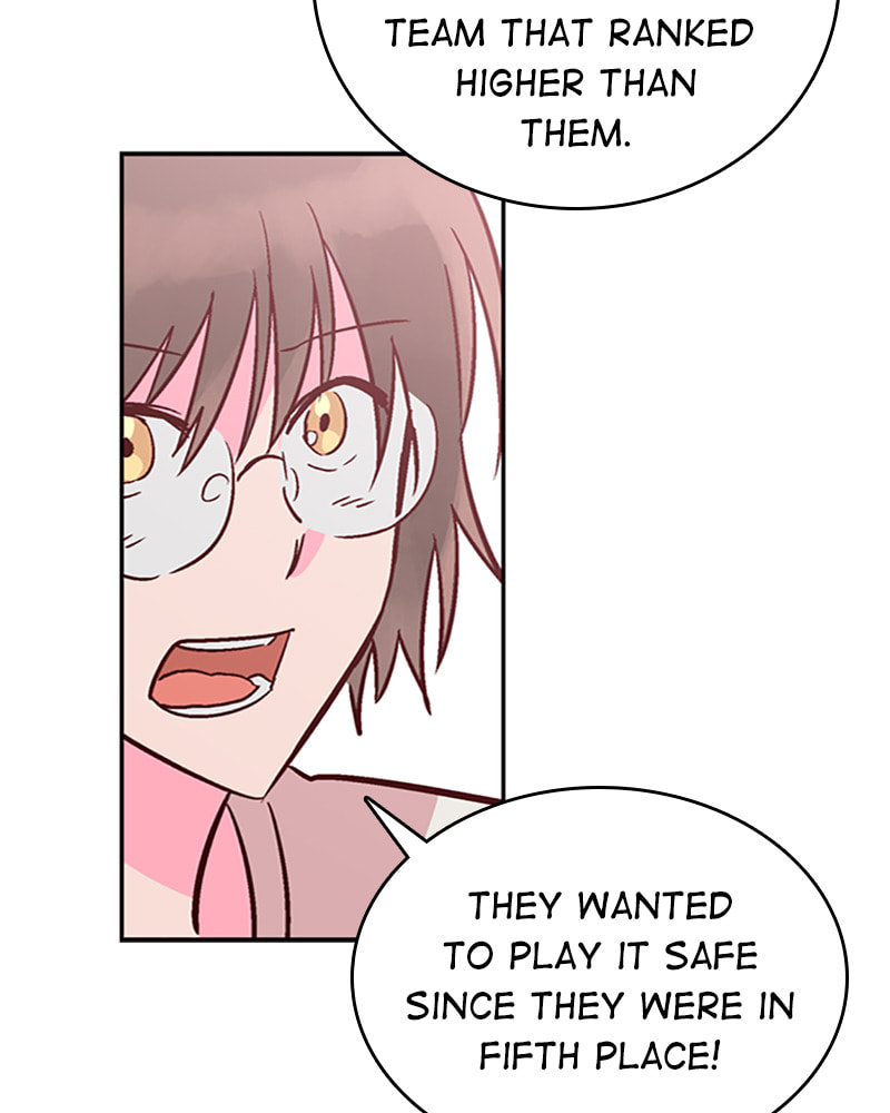 The Makeup Remover Chapter 38 page 10 - 