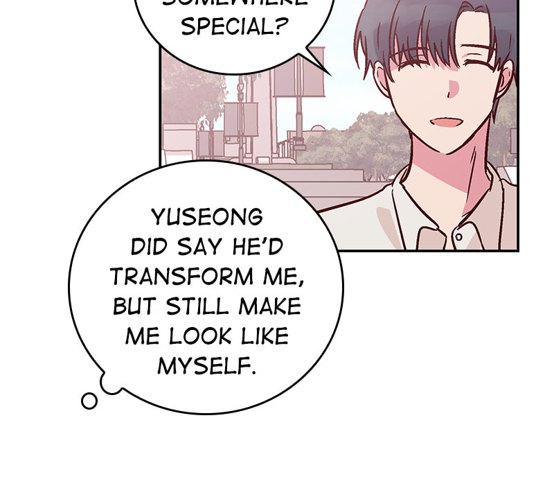 The Makeup Remover Chapter 39 page 21 - 
