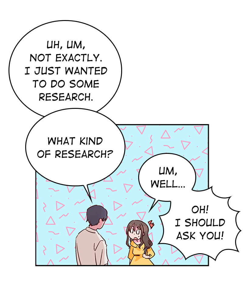 The Makeup Remover Chapter 39 page 22 - 
