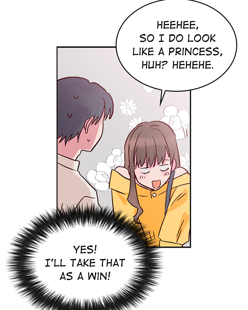 The Makeup Remover Chapter 39 page 30 - 