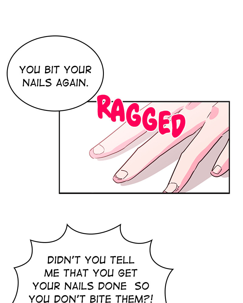 The Makeup Remover Chapter 39 page 41 - 