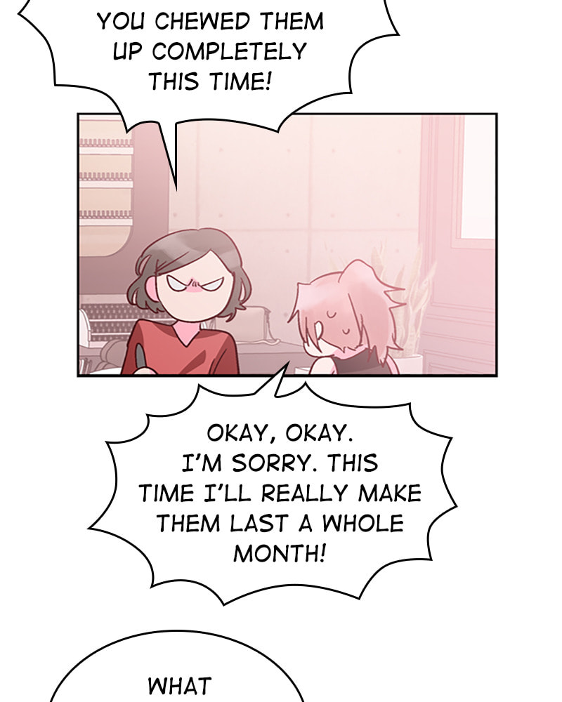 The Makeup Remover Chapter 39 page 42 - 