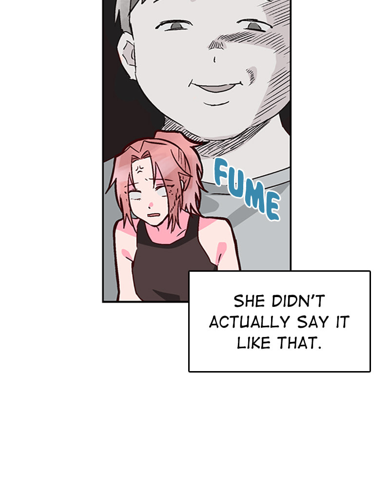 The Makeup Remover Chapter 39 page 44 - 