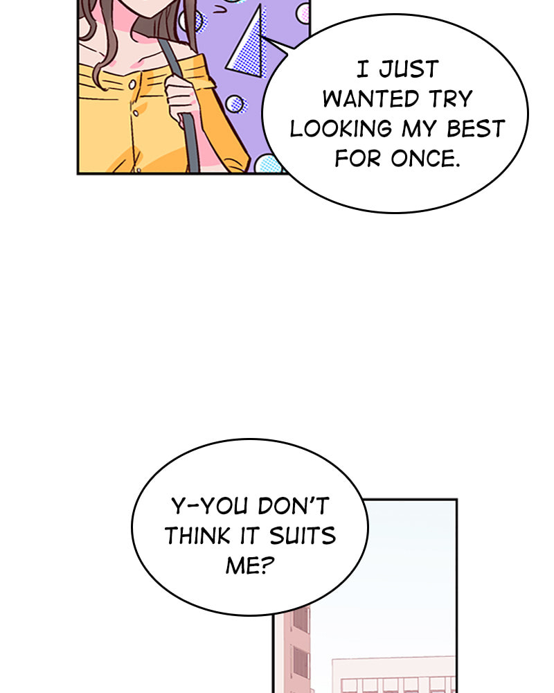 The Makeup Remover Chapter 39 page 54 - 