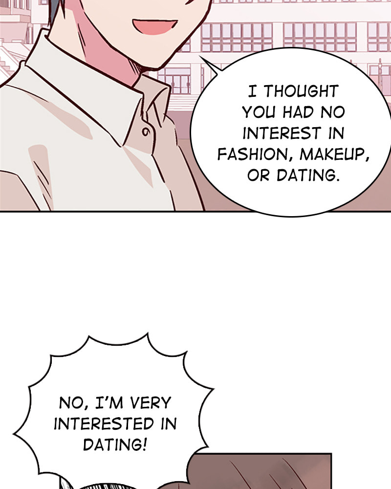 The Makeup Remover Chapter 39 page 56 - 