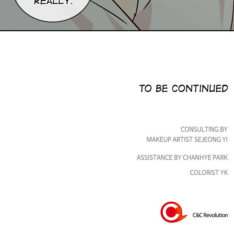 The Makeup Remover Chapter 39 page 84 - 